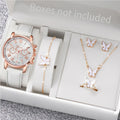 Royal Luxury Women's Watch & Jewelry Set