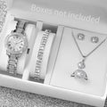 Women’s Elegant Quartz Watch Set